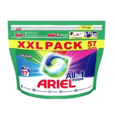 Капсулы для стирки ARIEL Pods 3-in-1 Colour 57 шт