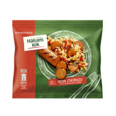 Соевые сосиски Halsans Kok Vegaani chorizo 280г