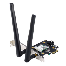 Двухдиапазонный адаптер Asus PCE-AX3000 PCI-E-WiFi 6 и адаптер Bluetooth 5.0