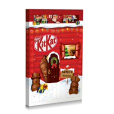 Рождественский календарь Nestle Kit Kat 208г