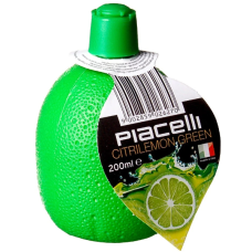 Концентрат лаймового сока Piacelli Citrilemon Green 200мл