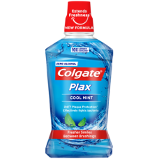 Жидкость для рта Colgate Plax Cool Mint 500 мл