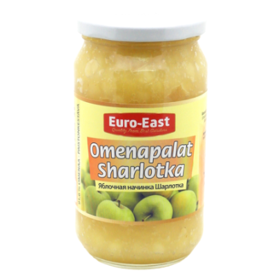 Яблоки для шарлотки Euro-East Omenapalat Sharlotka 340г