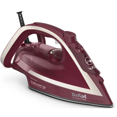 Утюг Tefal Ultragliss Plus бордовый