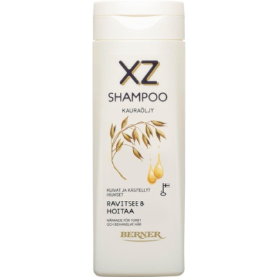 Шампунь с овсяным маслом Xz Kauraoljy Shampoo 250мл