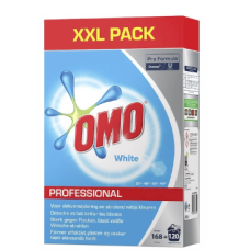 Стиральный порошок для белого белья Omo Professional White 120 стирок /8,4 кг 