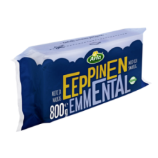 Сыр без лактозы Arla Eeppinen Emmental 800г