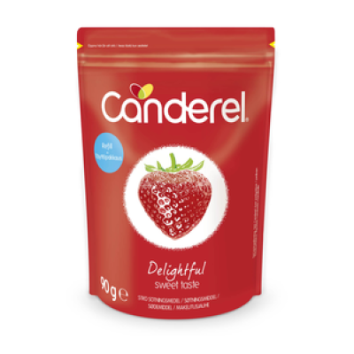 Сахарозаменитель Canderel 90г