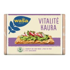 Хлебцы овсяные Wasa Vitalite Oats 280г