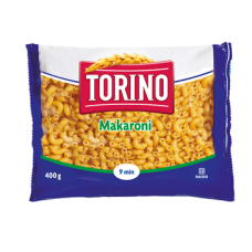 Рожки Torino Makaroni 400 г 