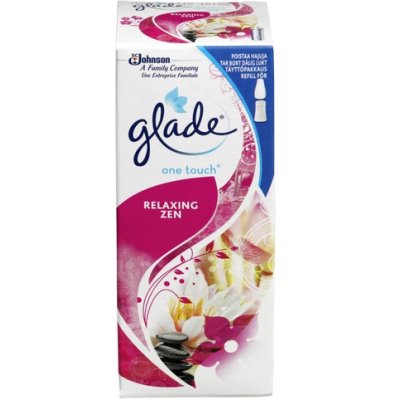 Сменный блок для освежителя воздуха Glade Touch & Fresh 10 мл