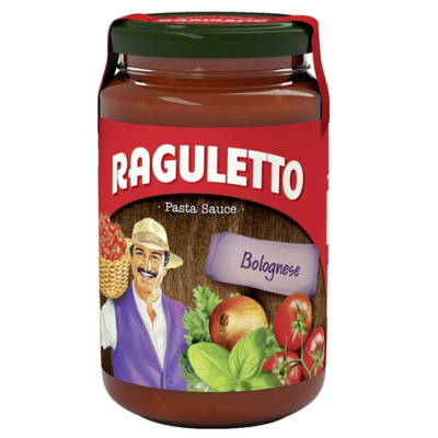 Соус для пасты Рагулетто Болоньезе Raguletto Bolognese 400г