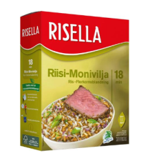 Смесь злаков Risella Riisi-Monivilja 800 г 