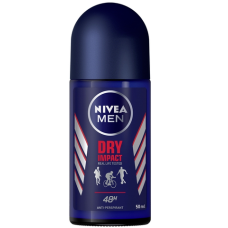 Шариковый антиперспирант NIVEA MEN Dry Impact 50мл