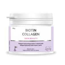 Коллагеновый порошок Biotin Collagen коллаген-гиалуроновая кислота-биотин-витамин С 100 г