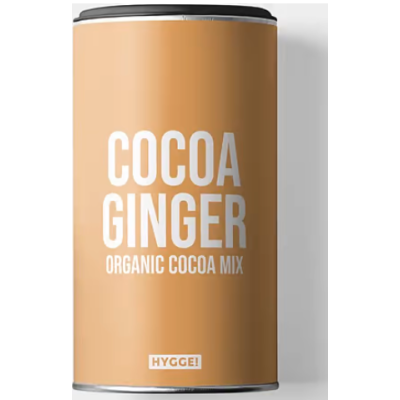 Органический порошок какао-имбирь Hygge! Organic Cocoa Ginger 250г