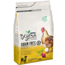 Сухой корм для собак Purina Beyond Grain Free, 2,5 кг курица маниока