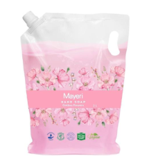 Жидкое мыло Mayeri Cotton Flowers 3л цветки хлопка