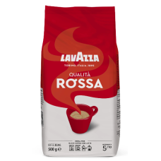 Кофе в зернах Lavazza Qualita Rossa 500 г 