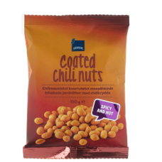 Арахис в перце чили Rainbow Chilli Nuts 150г