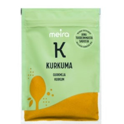 Куркума Meira Kurkuma 60г