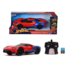 Машина Marvel Spider-Man RC 2017 Ford GT с дистанционным управлением