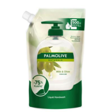 Жидкое мыло Palmolive Naturals Milk & Olive 500мл