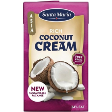 Кокосовый крем Santa Maria Coconut Cream 250мл