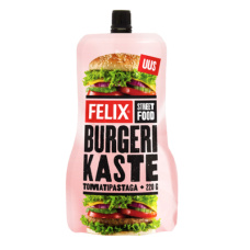 Соус для бургеров Felix Burgerikaste 220 г