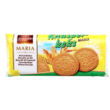 Печенье Мария с ванильным вкусом Feiny Biscuits Maria (2x200г) 400г в мягкой упаковке