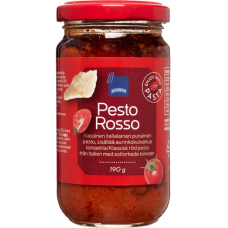 Соус песто Rainbow Pesto Rosso 190 г 