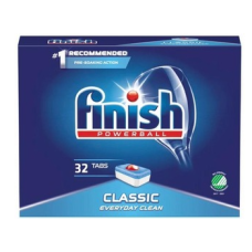 Таблетки для посудомоечных машин Finish Classic 32 шт