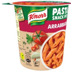 Готовая паста Knorr Arrabbiata Snack Pot 66г