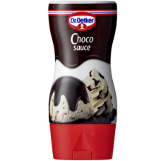 Шоколадный соус Dr. Oetker Choco sauce 200г