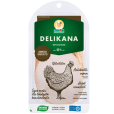 Деликатесная ветчина куриная Snellman Delikana 150г