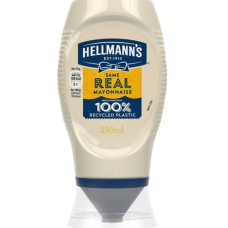 Майонез Hellmann's Majoneesi Real 100% 250 мл