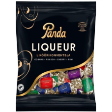 Шоколадные конфеты с ликером Panda Liqueur 250г  