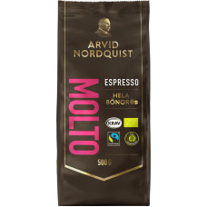 Кофе в зернах Arvid Norsquist Molto espresso 500 г 