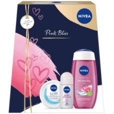 Подарочный набор Nivea Pink Bliss