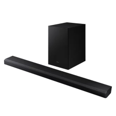 2-канальная звуковая система Samsung HW-Q700A 3.1. Dolby Atmos Soundbar