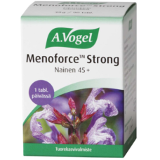 Таблетки для женщин при менопаузе A.Vogel Menoforce Strong 90шт