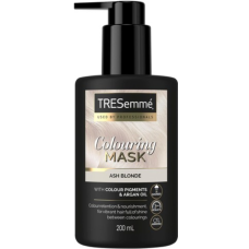 Маска для волос Tresemme Coloring Mask 200мл пепельный блондин 