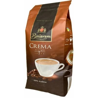 Кофе в зернах Bellarom Crema Aroma 1кг