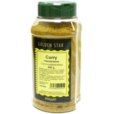 Смесь специй карри Golden Star Curry 400г