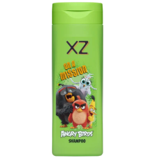 Шампунь Xz Angry Birds 250мл для любых волос