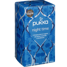 Травяной чай Pukka Night Time Organic 20шт ночной