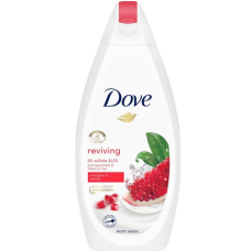 Геля для душа Dove Reviving 225 мл гранат