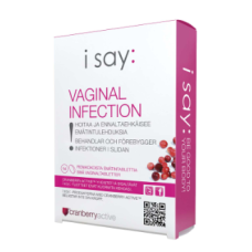 Препарат для лечения и профилактики вагинальных инфекций I SAY VAGINAL INFECTION 14шт