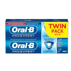 Зубная паста Oral-B Pro-Expert Professional Protection 2x75 мл