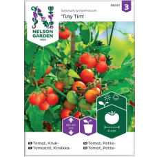 Семена томатов сорт Крошечный Тим Nelson Garden Seed Tomato